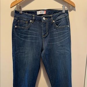 CAbi The Straight jeans